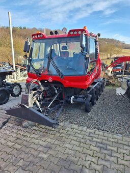 Ratrak Pistenbully PB 600 polar scr - 2