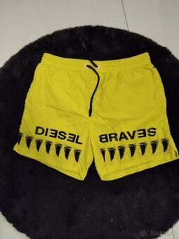 Pánske plavky Diesel - 2
