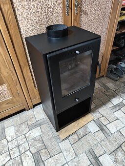 Krbové kachle Thorma Skal 7 kW - 2