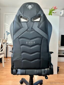 Herné kreslo Diablo - 2
