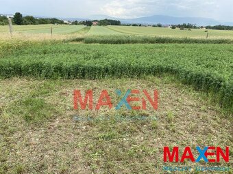 Predaj: MAXEN, Pozemok 6334 m2, 3 parcely, orná pôda, Košice - 2