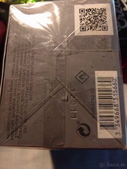 Parfém pánsky INVICTUS, paco rabanne eau de toilete - 2