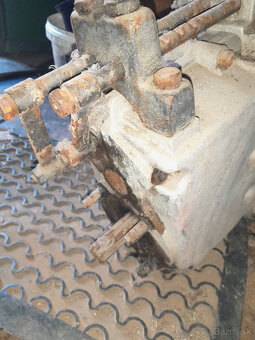 žtm 107-h - prevodovka - 2