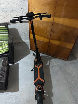 Elektrická kolobežka KuKirin (Kugoo Kirin) G2 Max - 2