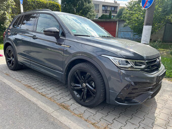 Volkswagen Tiguan R-Line 110 kw, Rok 2022-Full Matrix - 2
