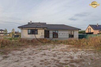 NA PREDAJ NOVOSTAVBA samostatný 4-izbový rodinný dom Zohor - 2
