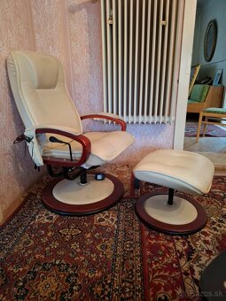 Darujem masážne kreslo za odvoz - 2