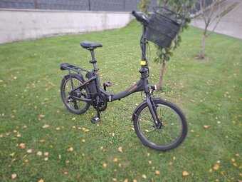 Elektrický skladací bicykel Raleigh 🚴♂️ - 2