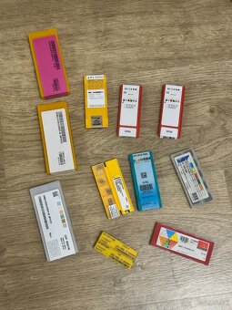 VBD plátky, hlavičky - 2