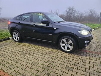 Bmw x6 xdrive 4x4 3.L 173KW diesel automat - 2