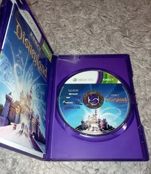 Kinect Disneyland Adventures XBOX 360 - 2