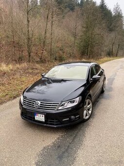 Passat Cc R-line 2.0tdi dsg 130kw 2015 - 2