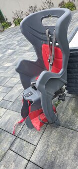 Detská sedačka na bicykel - 2