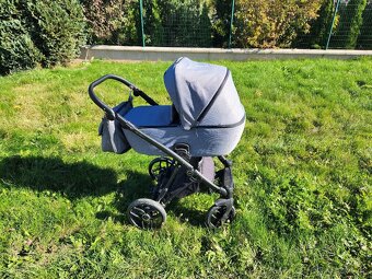 Detský kočík – trojkombinácia - 2