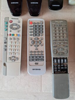 Diaľkový ovládač  Smart Samsung - 2