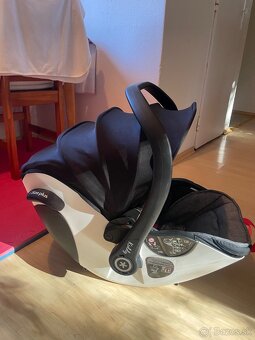 Autosedačka Kiddy Evoluna i-Size 2 - 2