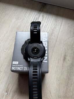 Garmin Instinct 2x solar tactical - 2