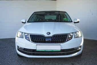 433- Škoda, Octavia, 2018, nafta, 2.0 TDI Style, 110kw - 2