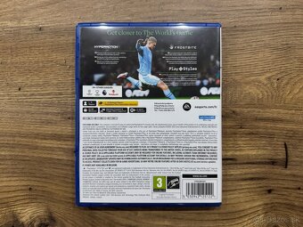 Hra PS5 - FC 24 CZ - 2