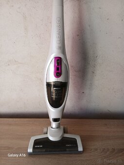 Predám aku vysavac SENCOR - 2