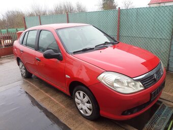 Renault thalia 1.2 16v 55kw - 2