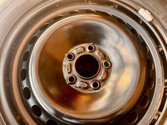 Ford - Pneumatiky na diskoch 205/55 R16 - 2