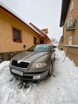 Škoda Octavia 2 77KW 1.9 TDI - 2