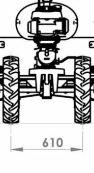 Malotraktor Agzat Vari - 2