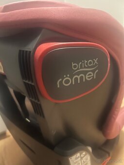 Britax Römer KING II - 2