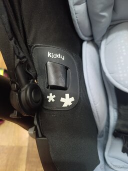 Autosedačka Kiddy evolution pro 2 - 2