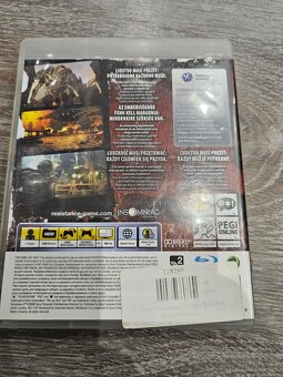 Resistance 2 PS3 10e - 2