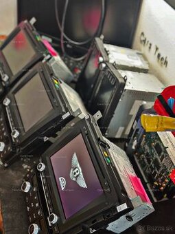 Oprava RNS 510 810 Skoda Columbus Phaeton Bentley - 2