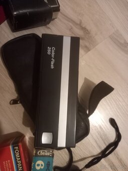 Stare fotoaparaty - 2