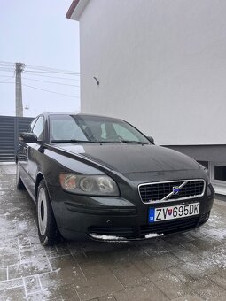 Predám Volvo S40 - 2