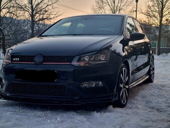 Polo gti - 2