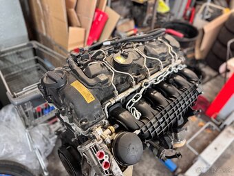 Predám motor BMW N55B30A - 2