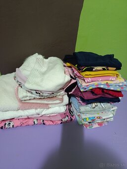 Detské oblečenie - pre dievčatá - 2