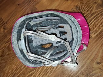 Cyklistická prilba etape - 2