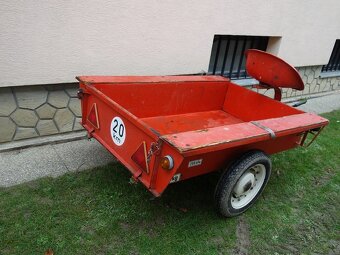 Vlečka fabrická - 2