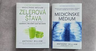 ANTHONY WILLIAM - MEDICINSKE MEDIUM, ZELEROVA STAVA - 2