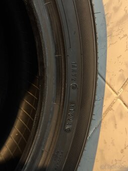 Letné Pneumatiky 215/50 R18 92V - 2