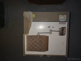 Nástenné nočné svietidlo - 2