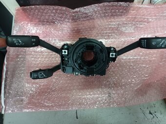 Predam paky pod volant superb 3 - 2