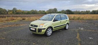 Ford Fusion 1,4 TDCi - 2