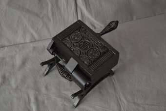 Starý vaflovač - 2