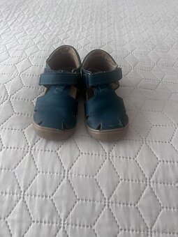 Ortopedické sandále Rak (21) - 2