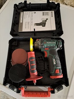 Leštička parkside - 2