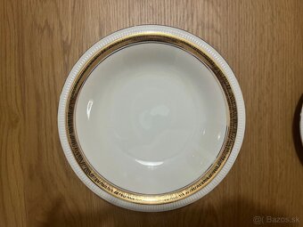 Predam supravu tanierov - 2