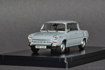 Modely áut 1:43 - 2