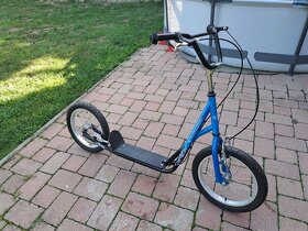 Kolobežka Worker city vel.16 - 2